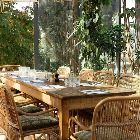 Hotell Domaine Gaogaia Aix-en-Provence