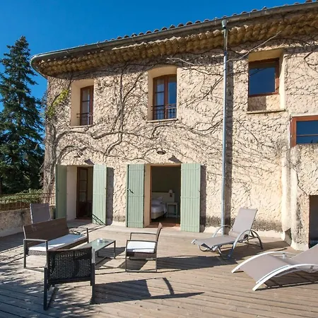 Hotell Domaine Gaogaia