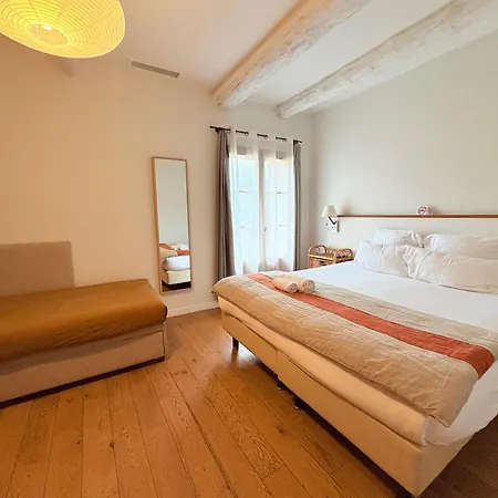 Hotell Domaine Gaogaia Aix-en-Provence