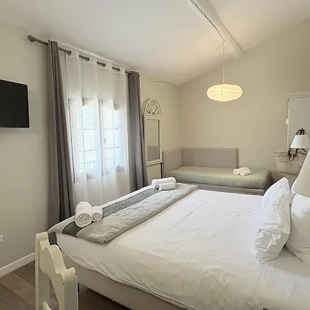 Ξενοδοχείο Domaine Gaogaia Αιξ-αν-Προβάνς